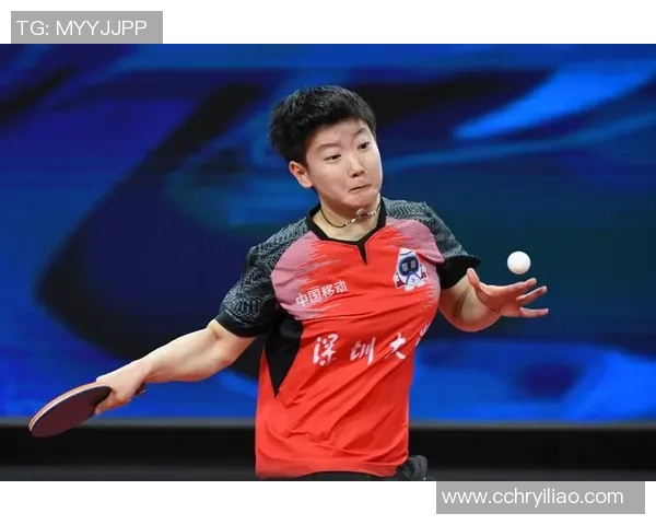 深圳乒乓球队在冠军赛中的灵活战术与团队配合展现出色表现 深圳乒乓球队在冠军赛中的灵活战术与团队配合展现出色表现